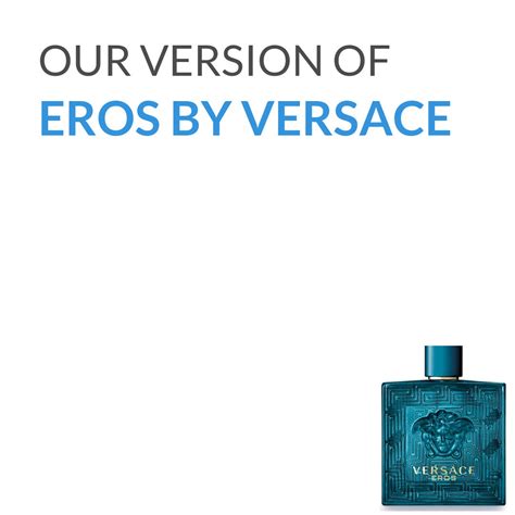 versace eros dna